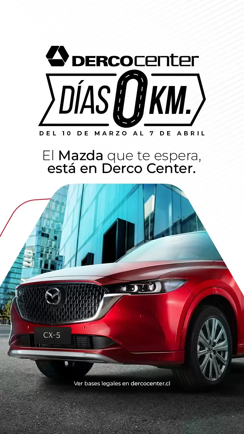 Mazda en Días 0km