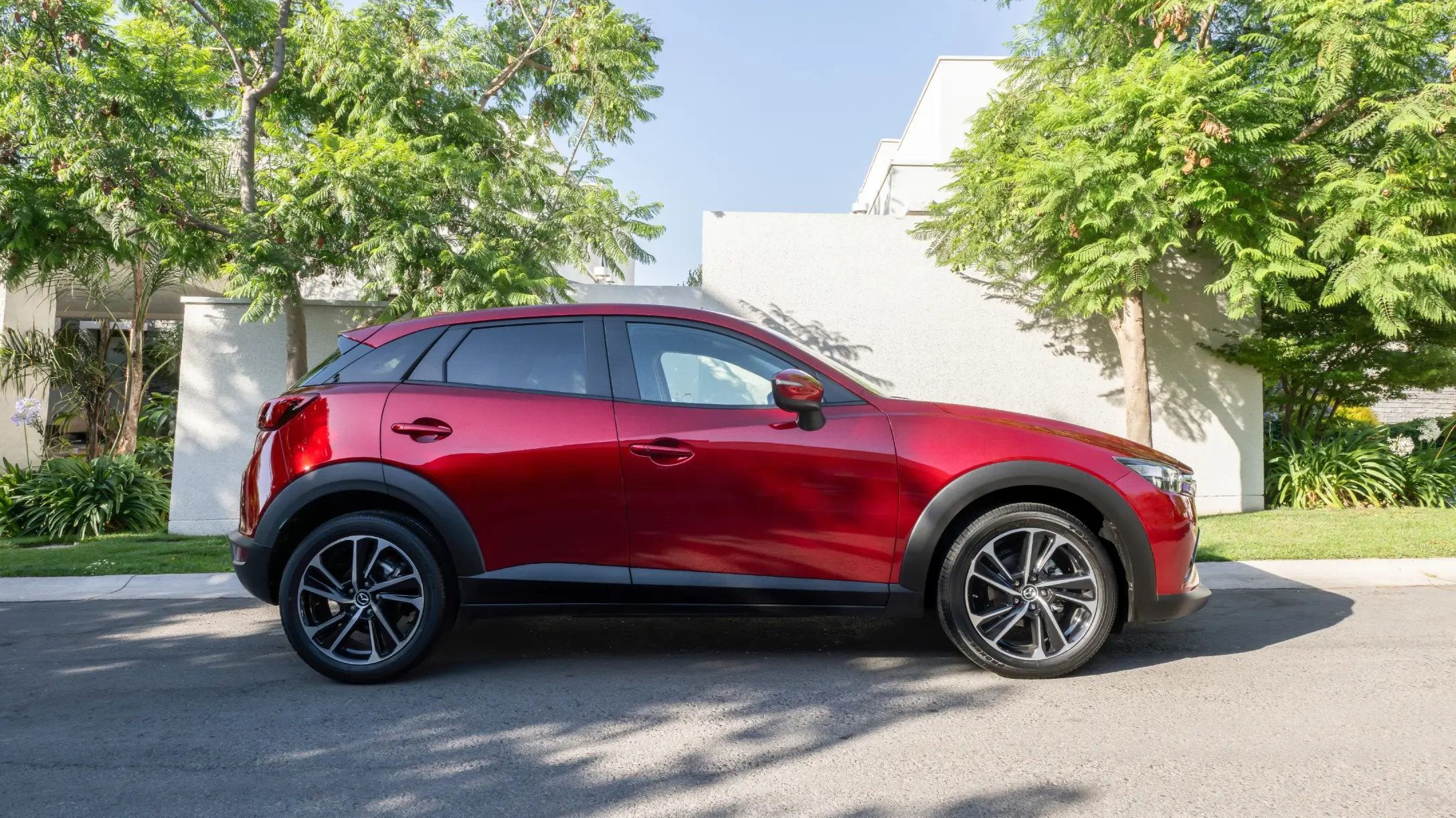 3 RAZONES PARA COMPRAR EL MAZDA CX-3 SI BUSCAS UN SUV COMPACTO EN CHILE 
