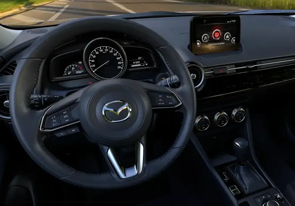 5 RAZONES PARA COMPRAR EL MAZDA CX-3