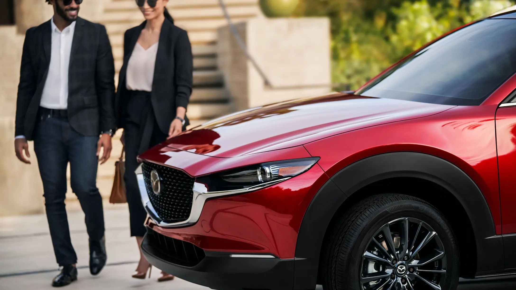  vehículo Mazda con la modalidad de compra inteligente