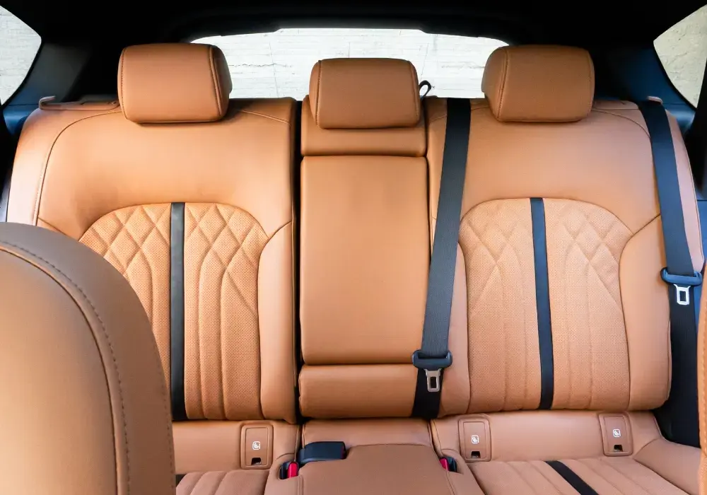 Nuevo interior Mazda CX-60