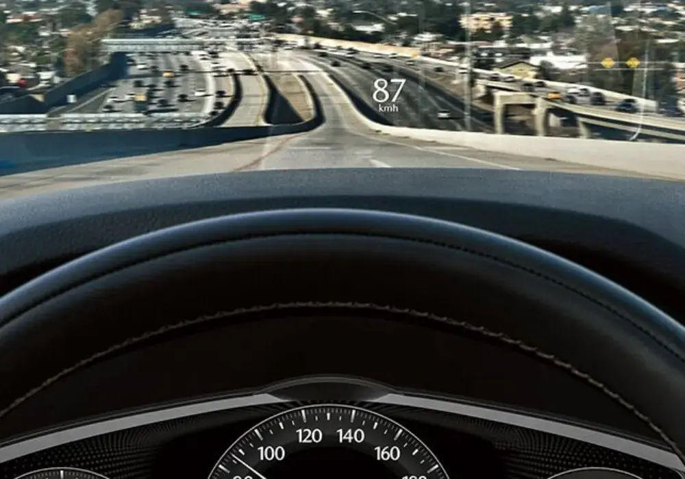 HEAD-UP DISPLAY