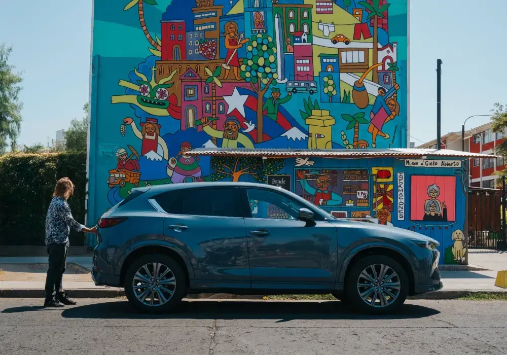 Nueva alianza Mazda con Payo Söchting