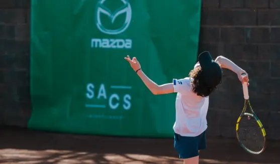 MAZDA FORTALECE SU VÍNCULO CON EL TENIS CHILENO JUNTO AL MILO TENIS TOUR 