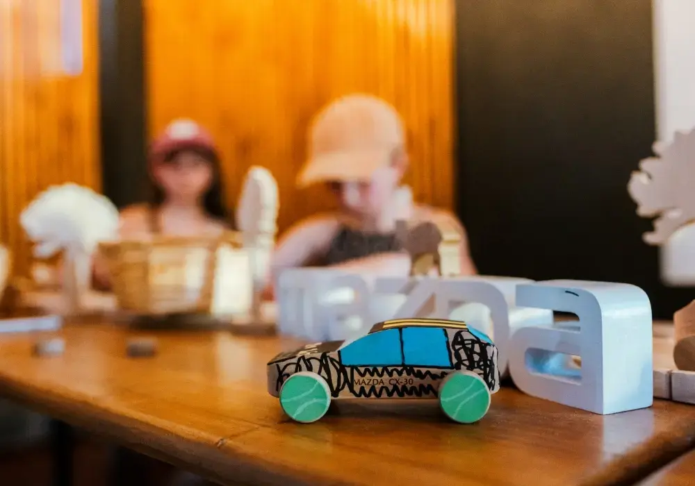 Mazda en Chile Open 2026