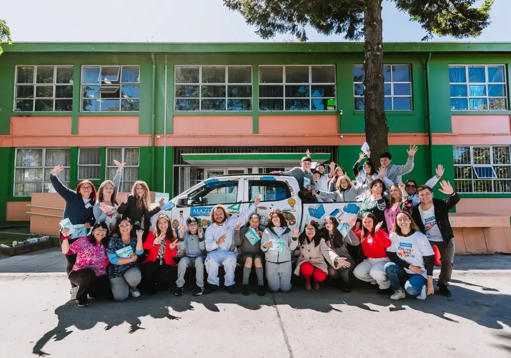 Mazda colores que mueven