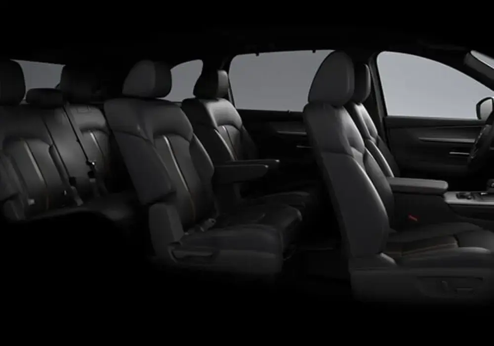 Interior CX-90