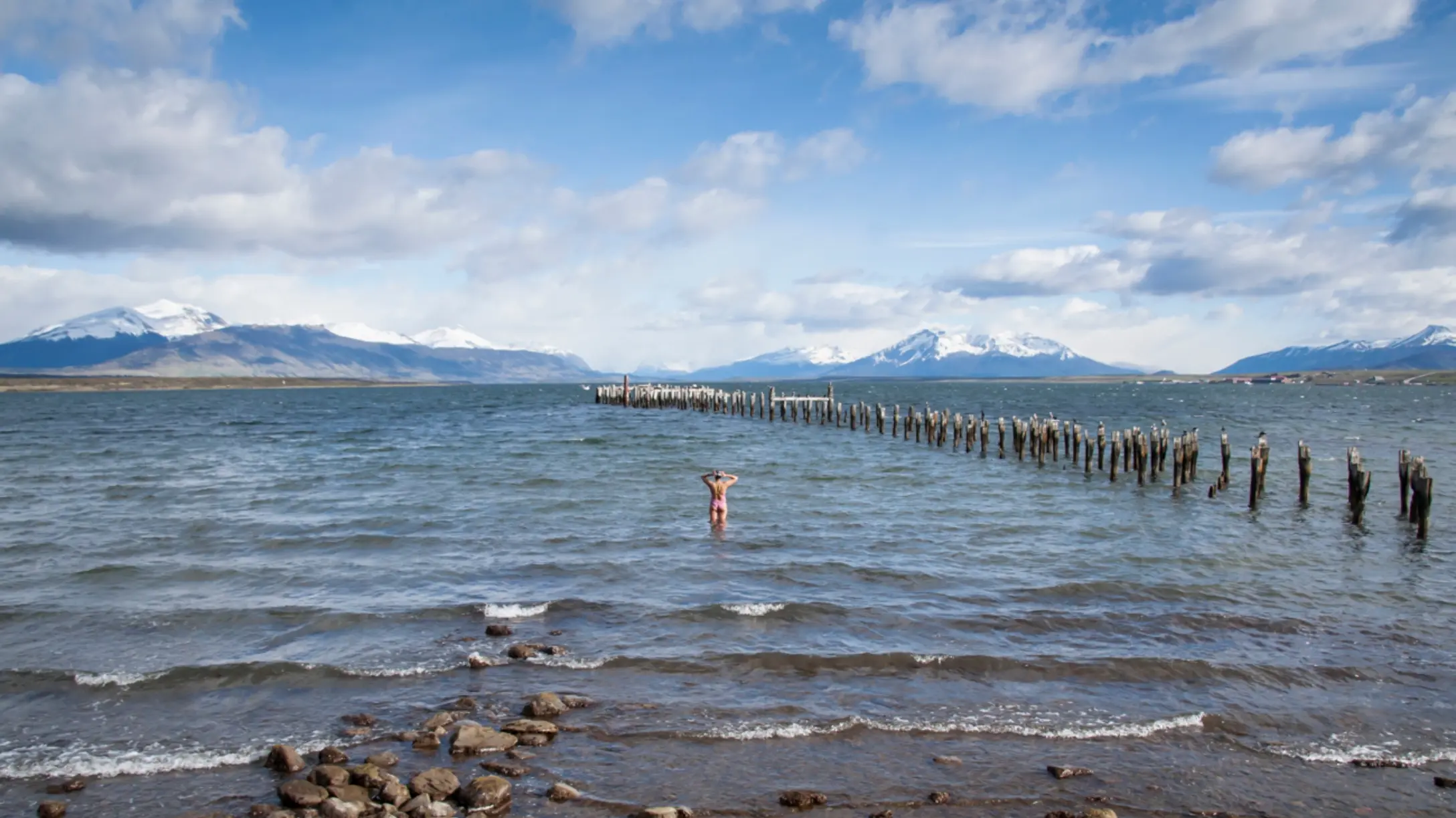 Bárbara Hernández posee tres récords Guinness por sus hazañas en aguas extremas