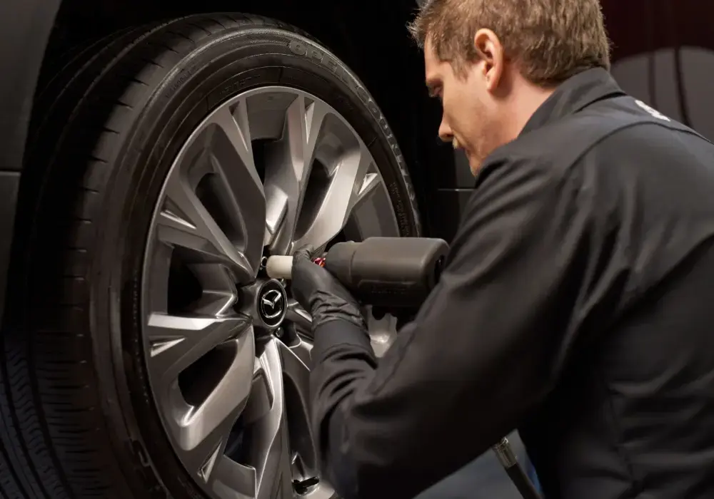 Mantención preventiva automotriz