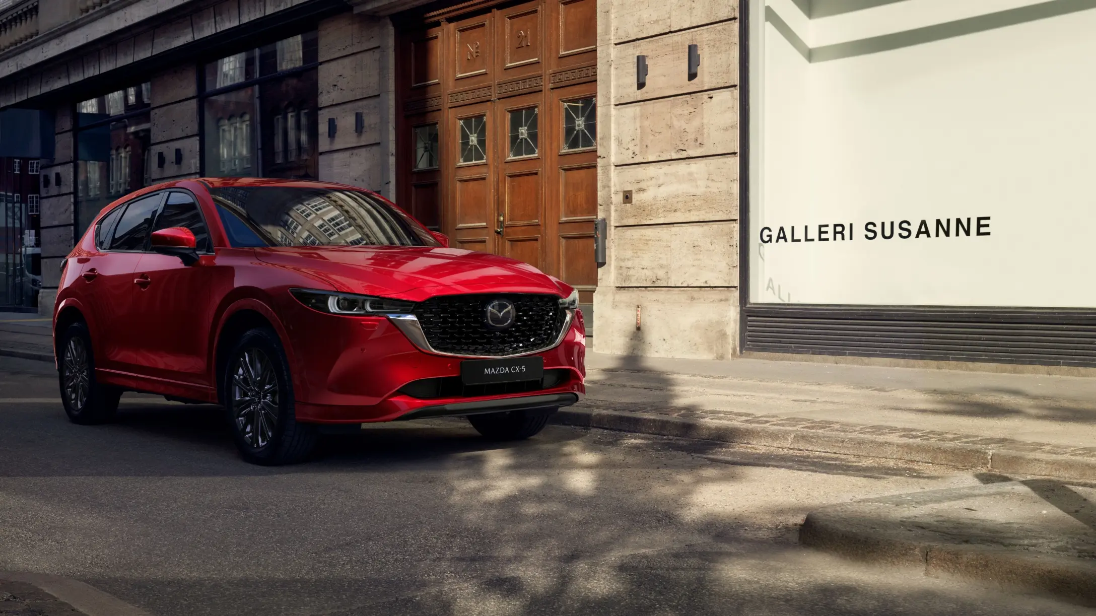 EL SUV FAMILIAR QUE LO TIENE TODO: RAZONES PARA ELEGIR EL MAZDA CX-5 