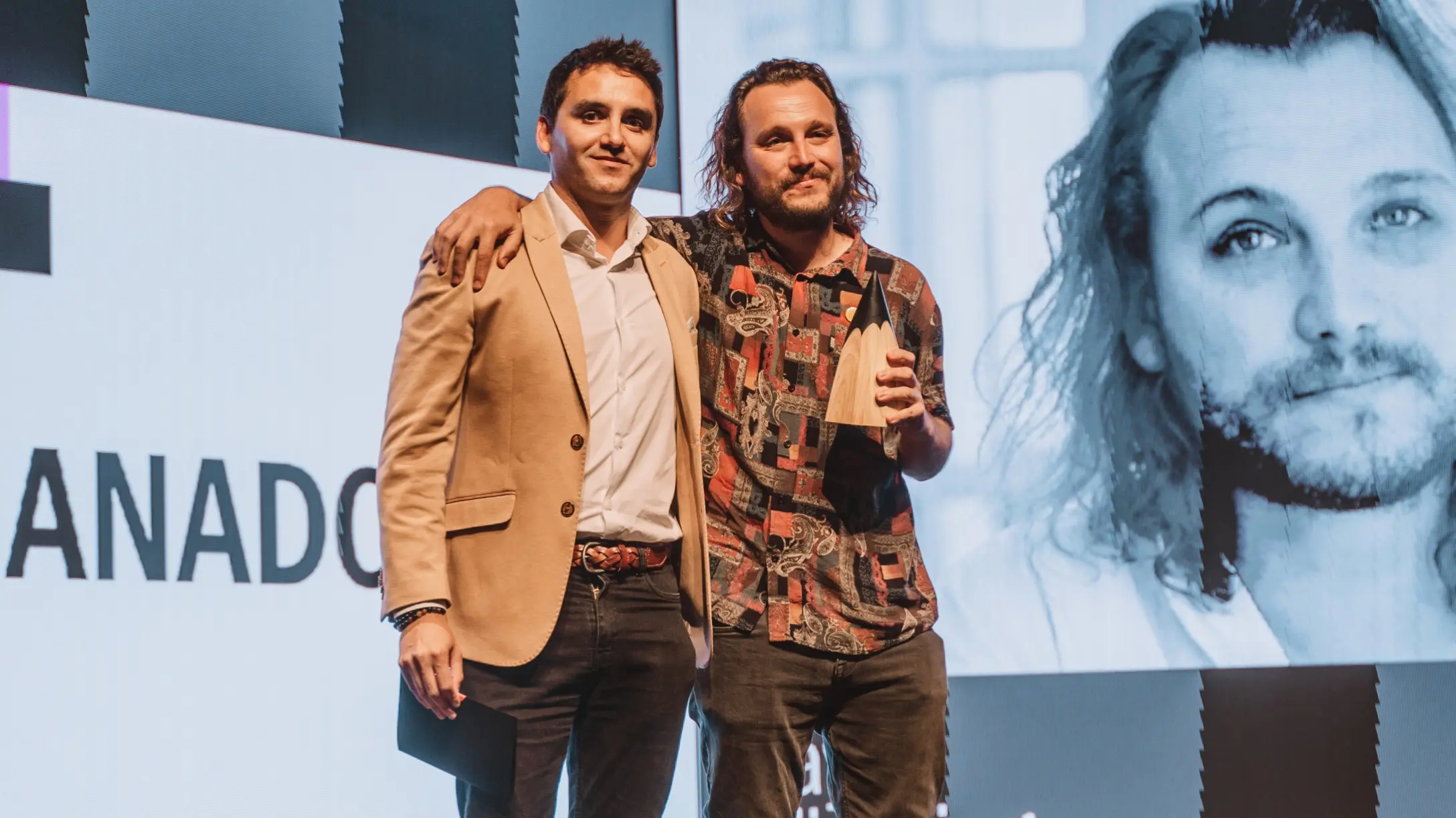 Mazda entrega el premio “Alma Creativa” a Payo Söchting