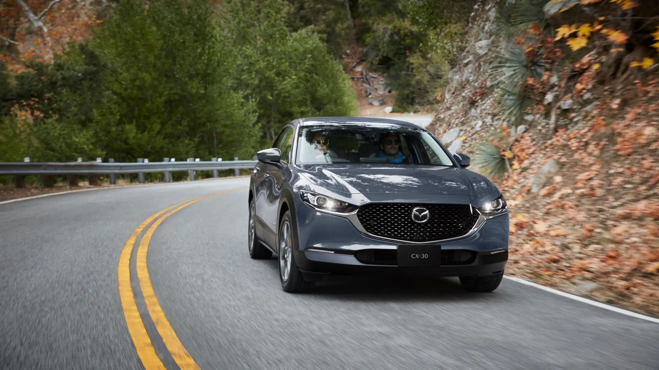 SI QUIERES SUBIRTE A UN SUV SIN PERDER AGILIDAD, MIRA EL MAZDA CX-30 