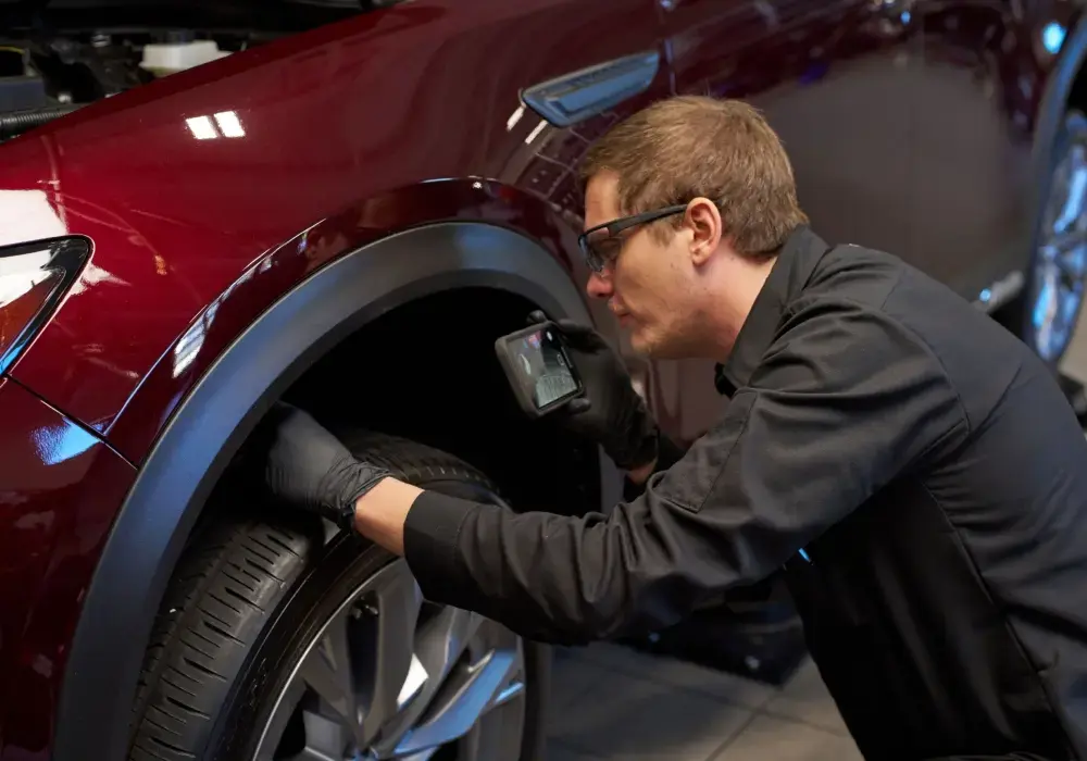 Mantención preventiva automotriz