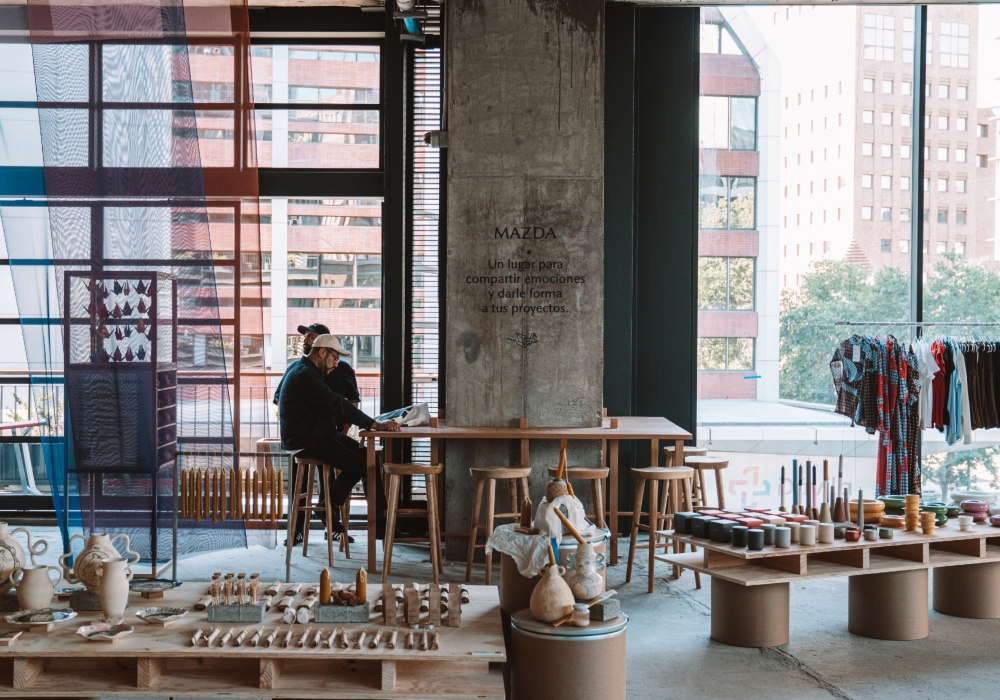 Mazda se una a Portafolio