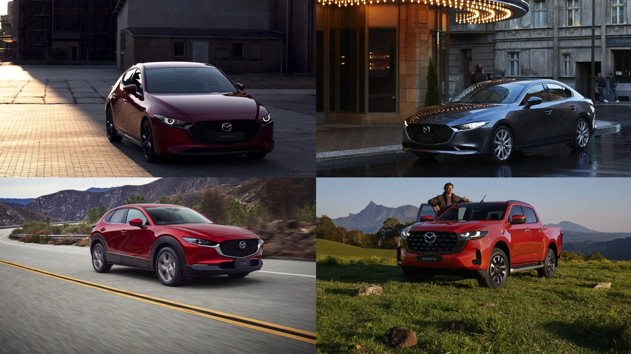 ¿Qué auto elegir? Revisa los tipos de autos y encuentra el ideal para ti