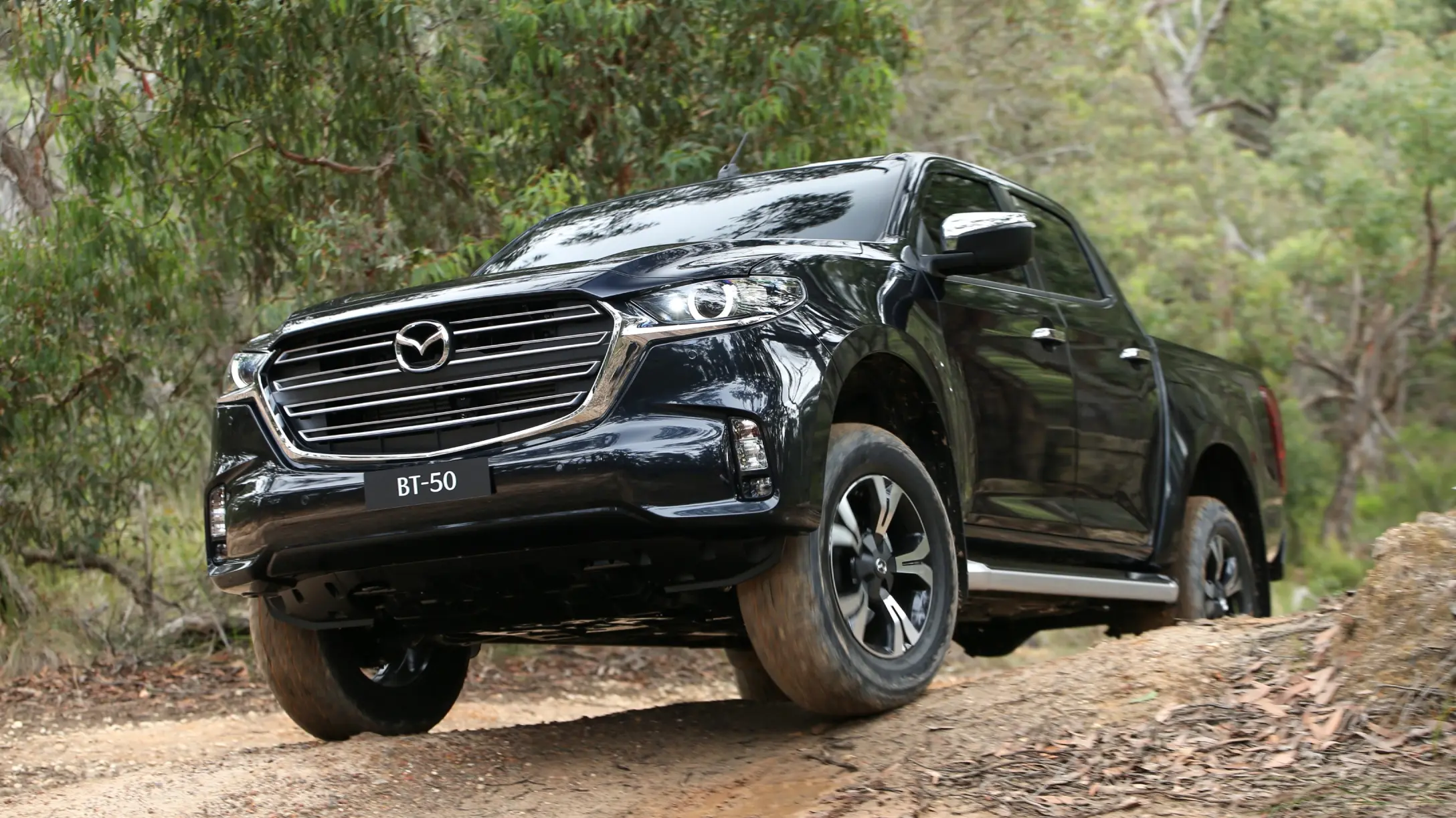 BLOQUEO DIFERENCIAL MAZDA BT-50