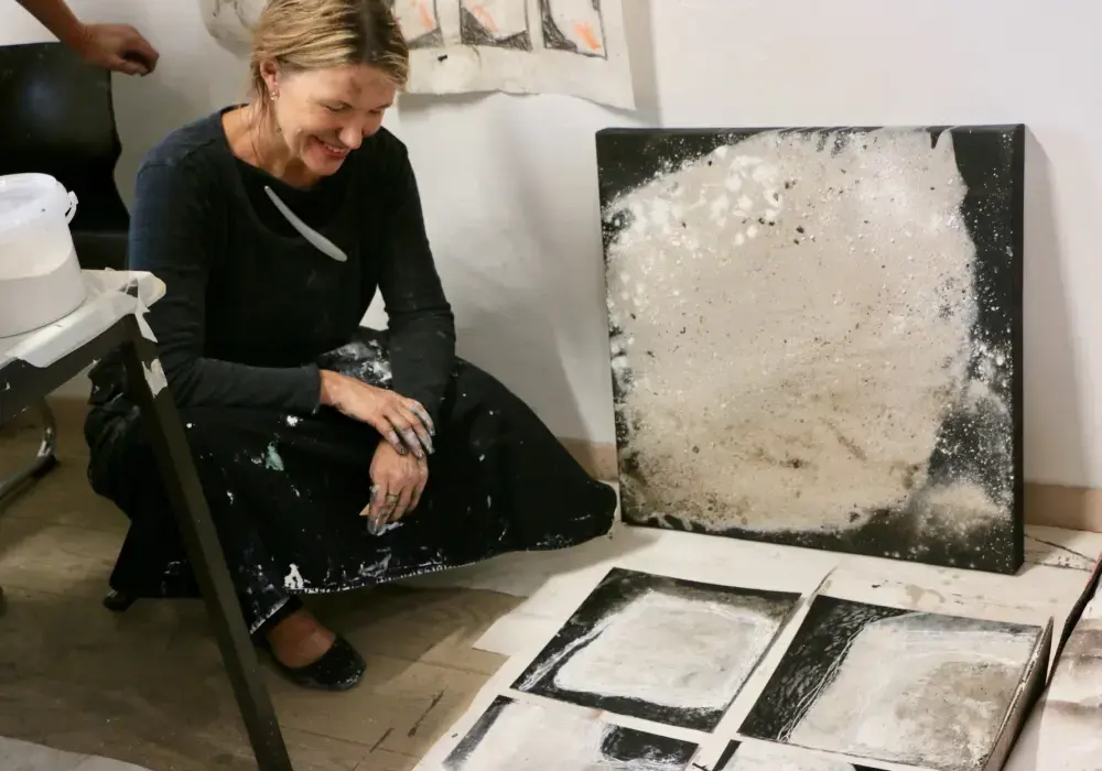 Obras de arte y creatividad La Cuna del Arte