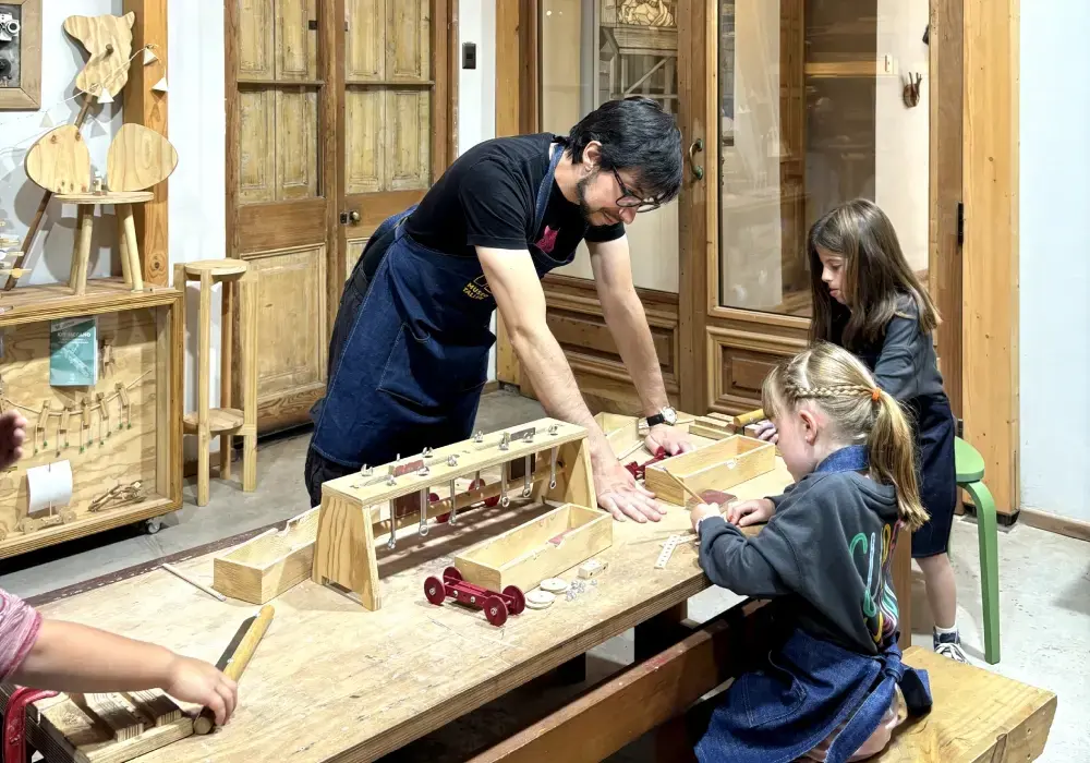 Actividades Museo Taller