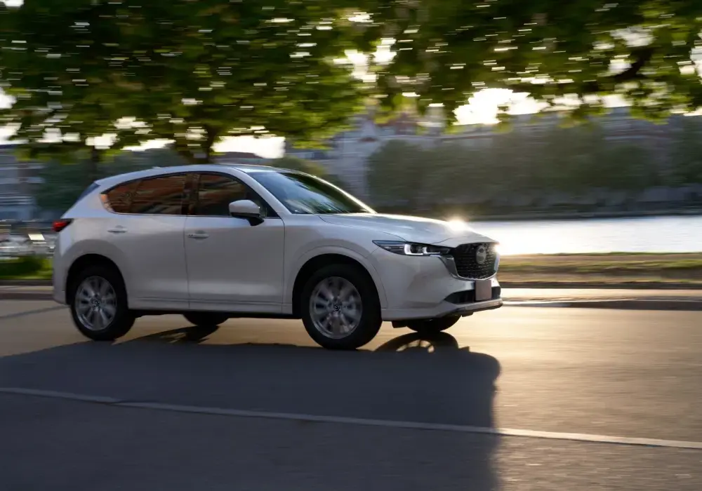 Tipos de SUV Mazda según tamaño y uso