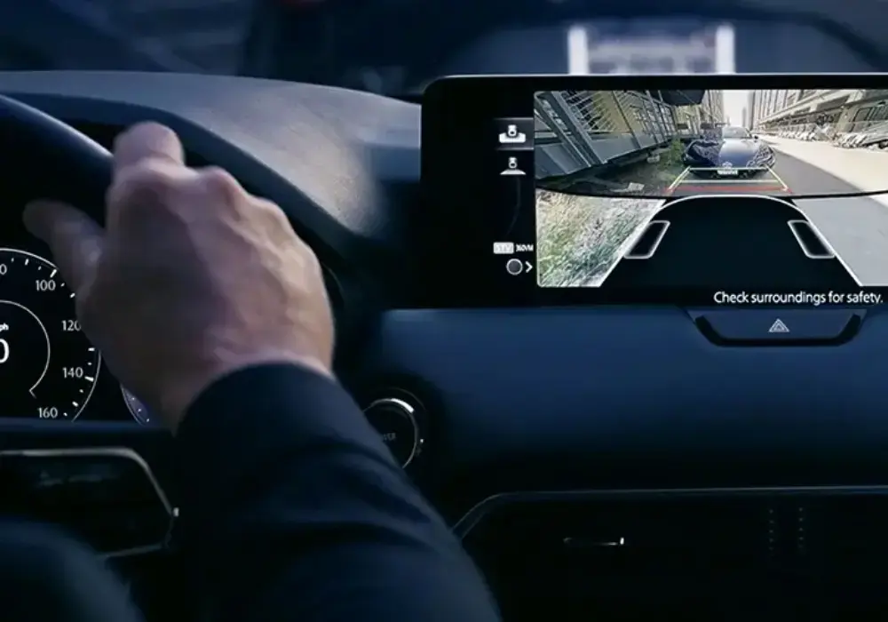 Interior CX-90