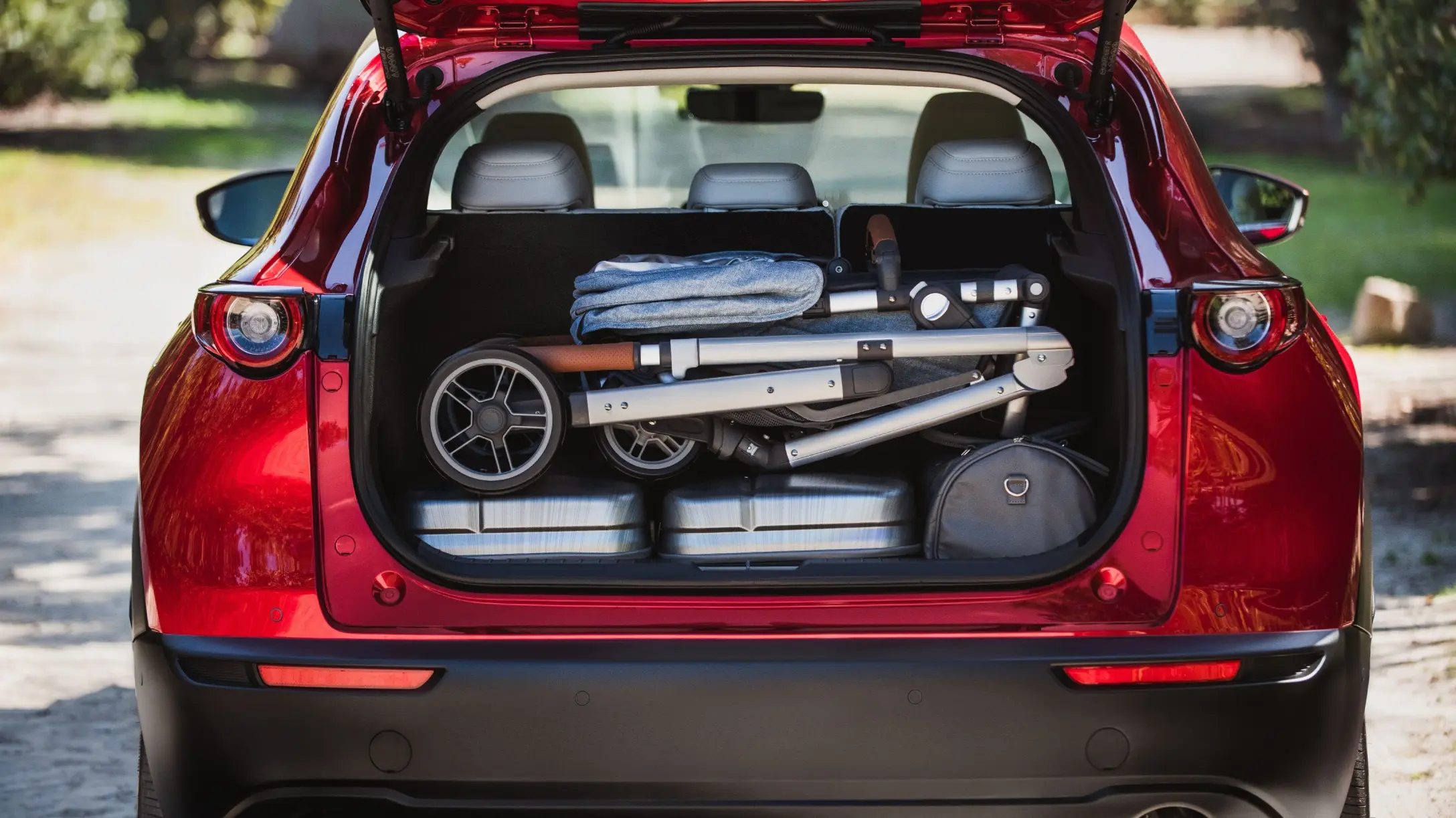 SUV FAMILIAR: EL AUTO IDEAL PARA FAMILIAS EN SANTIAGO 