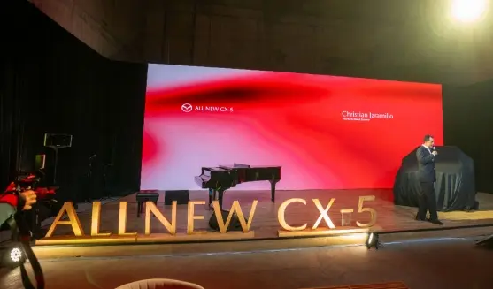 CHILE RECIBIÓ A LOS CREADORES DEL ALL NEW MAZDA CX-5 EN SU LANZAMIENTO REGIONAL  