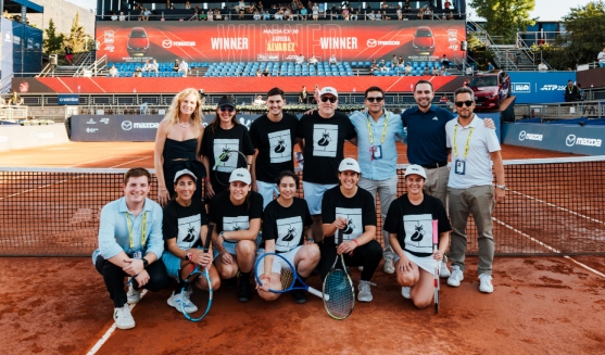 MAZDA CERRÓ EL CHILE OPEN 2026 CON UNA EXPERIENCIA INTEGRAL DENTRO Y FUERA DE LA CANCHA
