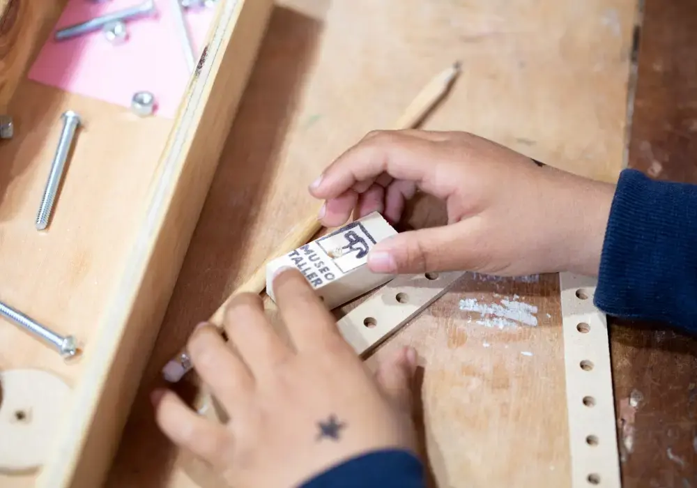 Actividades Museo Taller