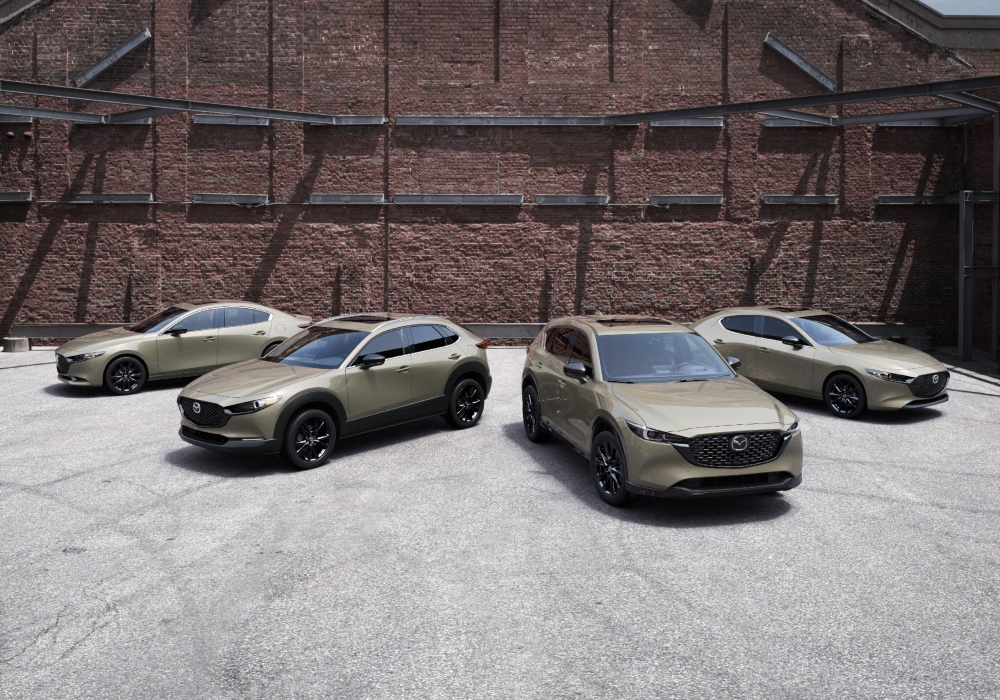 Modelos Mazda que cumplen con la norma Euro 6c en Chile.