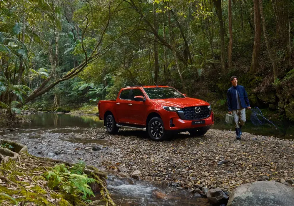 Uso de la tracción 4x4 en condiciones difíciles