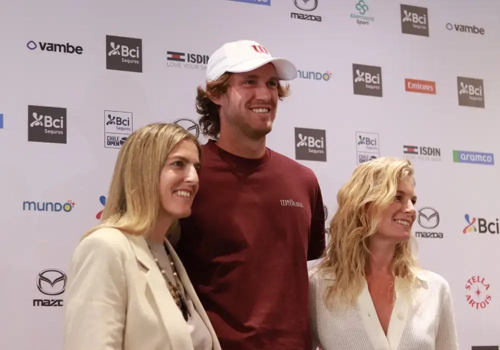 Mazda será parte del BCI Seguros Chile Open 2026
