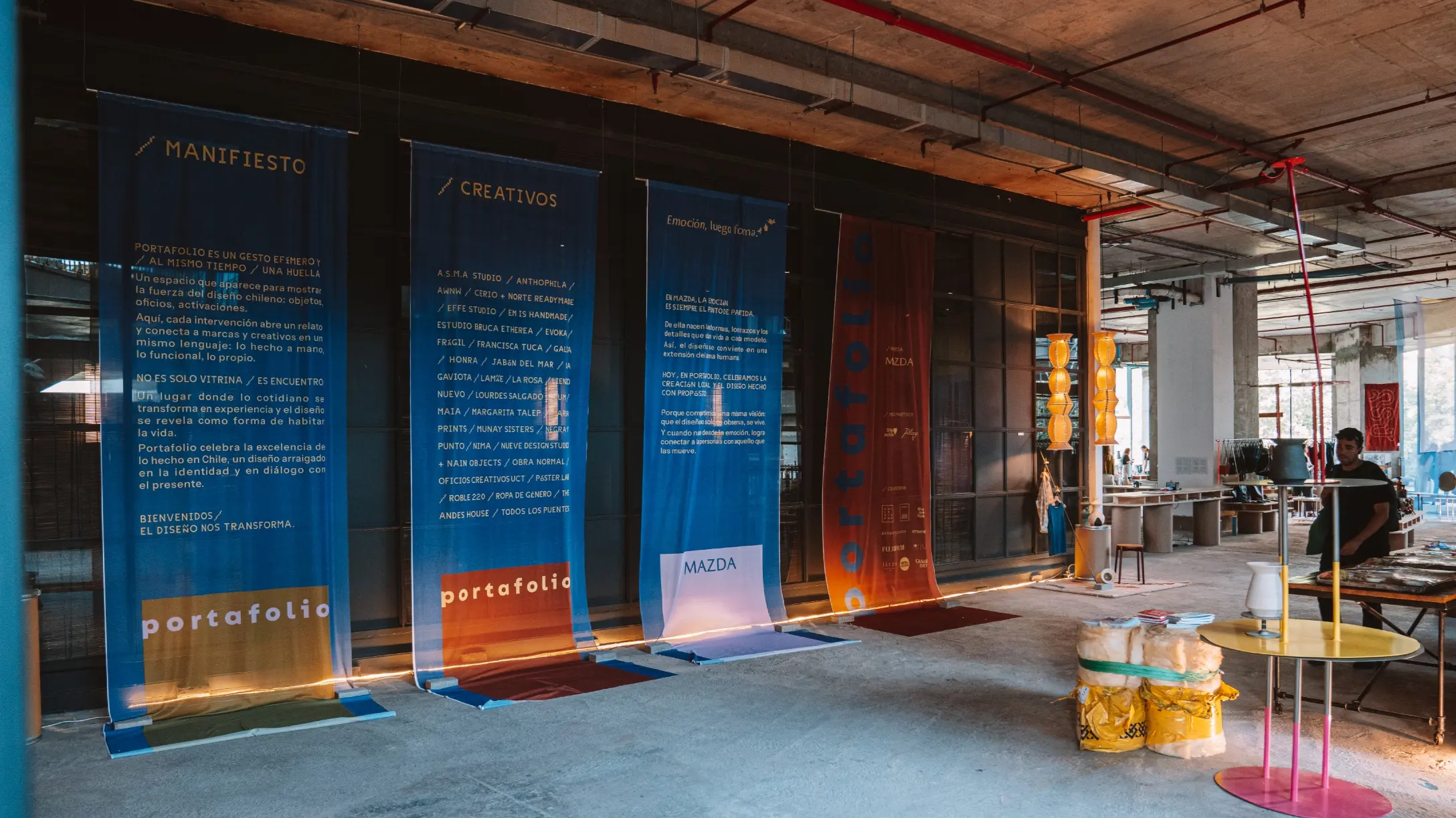 Mazda se une a portafolio