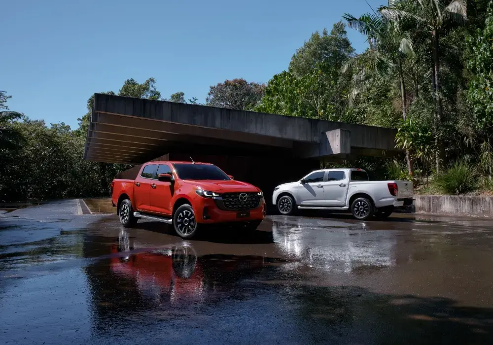 Explicación de la diferencia entre camioneta 4x2 y 4x4 y su impacto en la conducción