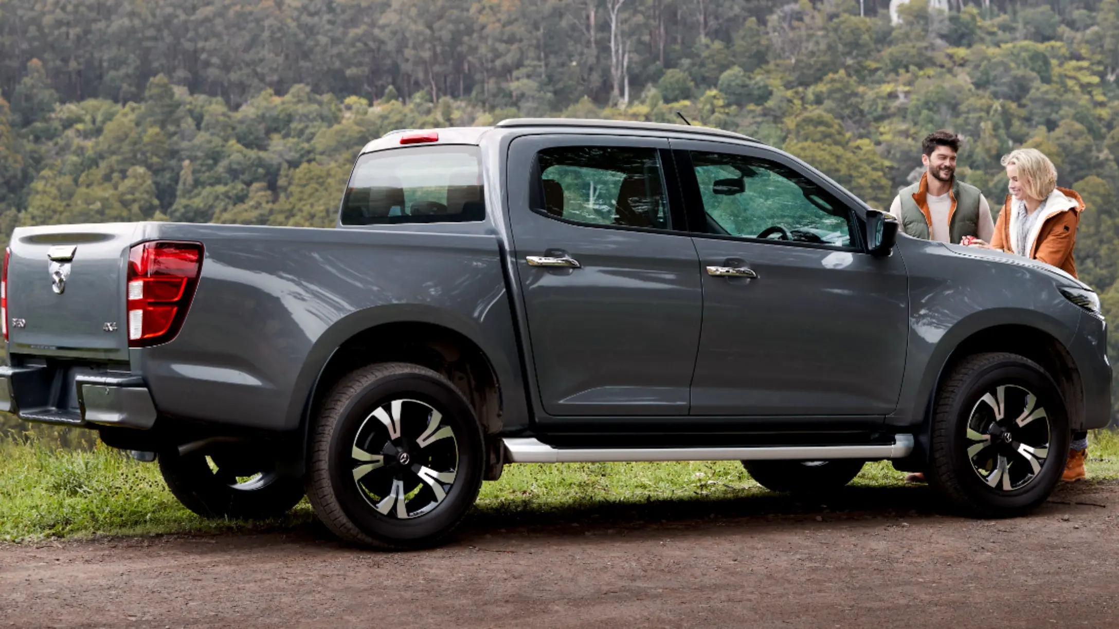 Características camionetas 4x4 en Chile: grandes, doble cabina, premium y más.