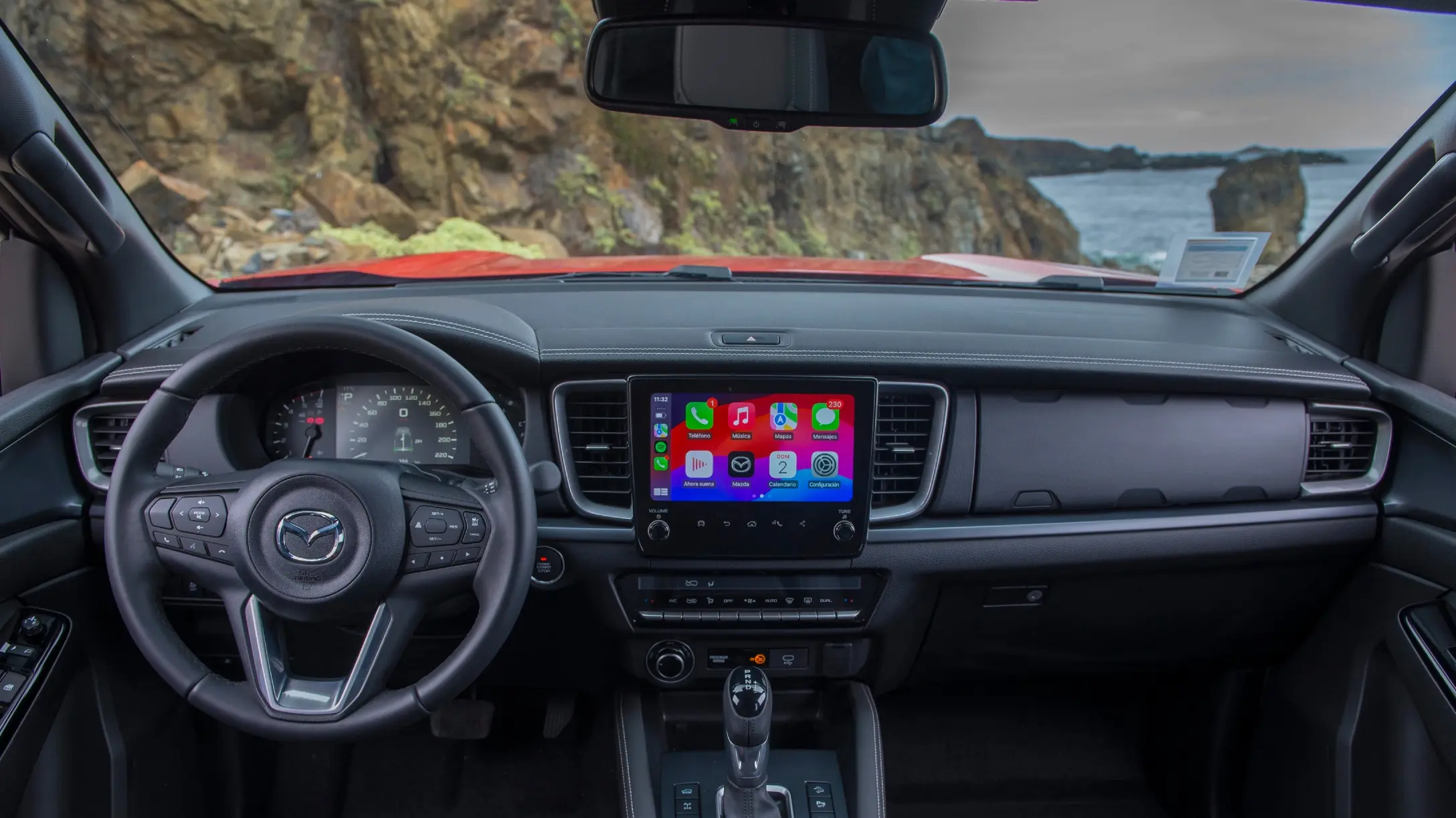 La camioneta más cómoda para viajar: consejos, equipamiento y eficiencia para viajes largos con la Mazda BT-50.