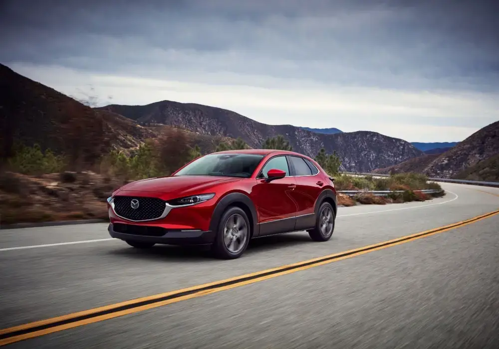 5 razones para comprar un SUV compacto en Chile