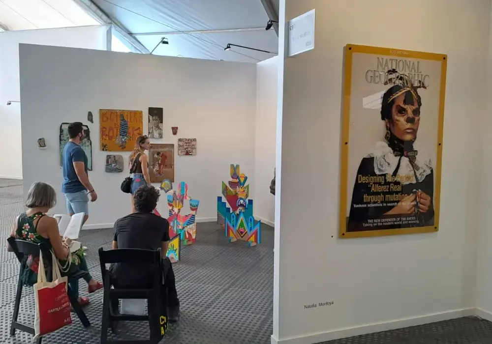 Mazda se suma a ch.aco 2025 - Exposición 2