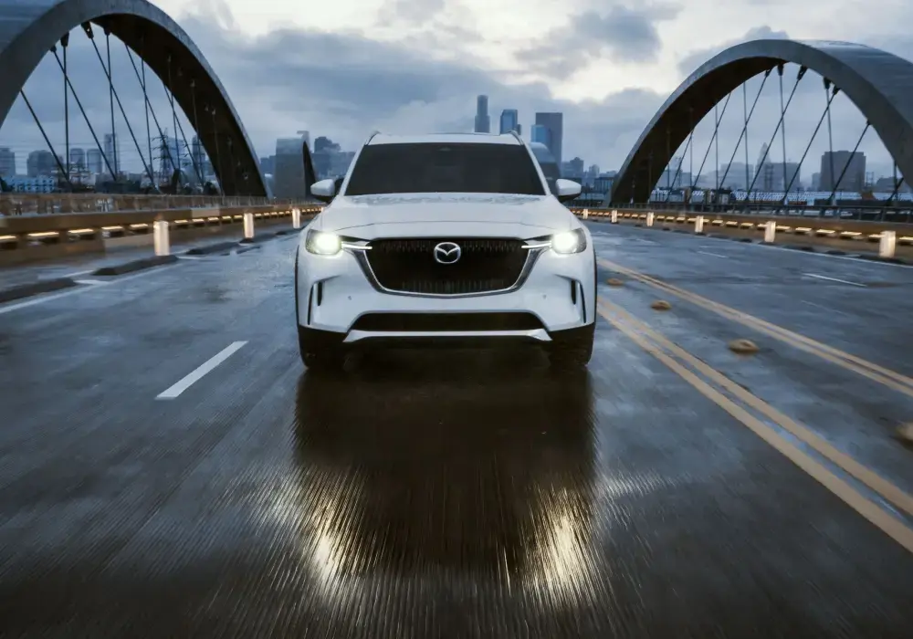 7 razones para comprar un SUV de 3 filas