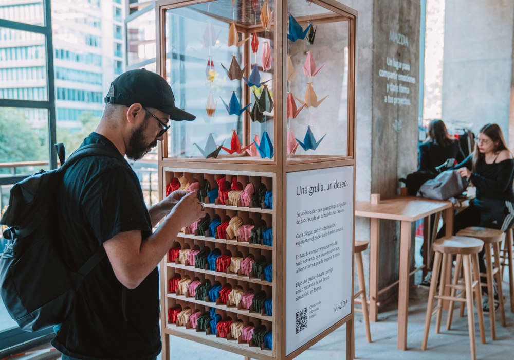 Mazda se una a Portafolio